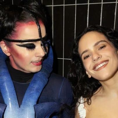 Rosalía lança remix oficial de Berghain e movimenta a cena eletrônica