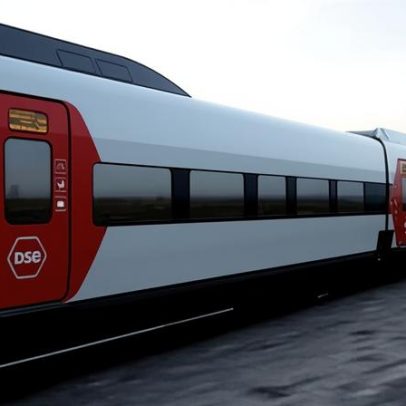 Talgo fecha contrato de 756 milhões com a Suécia para nova frota de trens