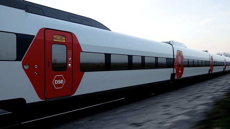 Talgo fecha contrato de 756 milhões com a Suécia para nova frota de trens