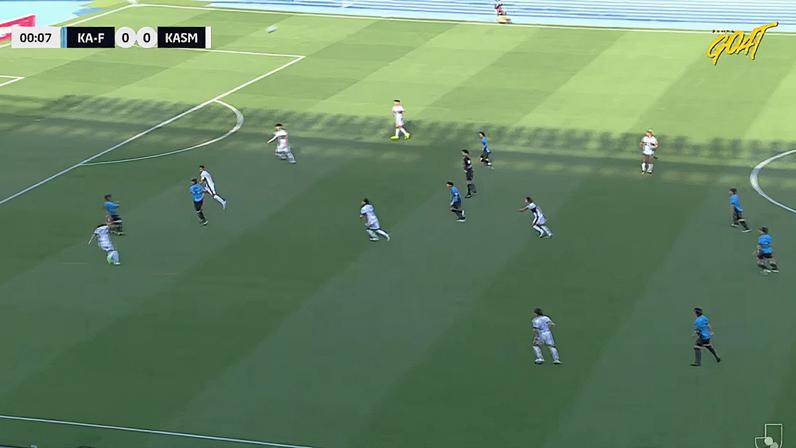 Kawasaki Frontale - Kashima Antlers 0 - 0 | COMEÇA O JOGO