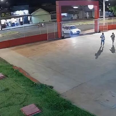 Bebê de dois meses é salvo por bombeiros após engasgo em Araguari, MG