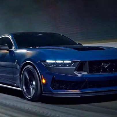 Vendas do Mustang sobem nos EUA após fim de Camaro e Challenger