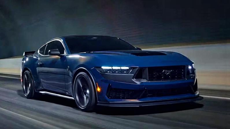 Ford Mustang superou a marca de 14 mil unidades vendidas