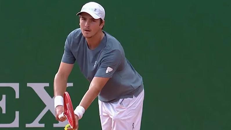João Fonseca foi eliminado nas quartas de final do ATP 500 de Munique.