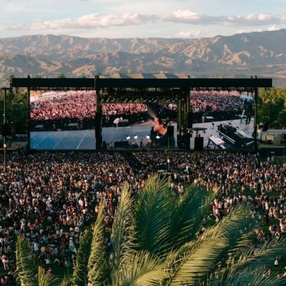 Por que o Coachella repete atrações em dois fins de semana