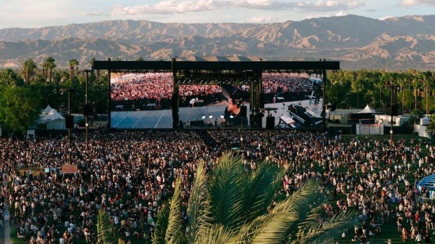 Por que o Coachella repete atrações em dois fins de semana