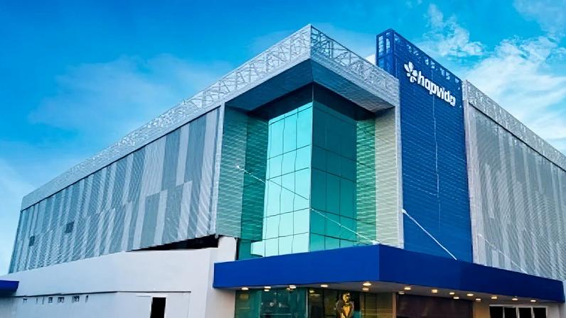 Empresa busca acelerar a desalavancagem e reorganizar o foco geográfico da operação, segundo fonte que falou à Bloomberg News