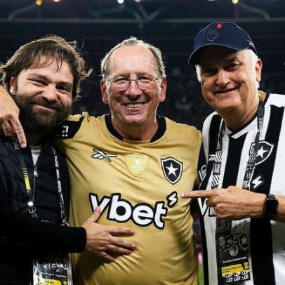 Quem assume a SAF do Botafogo após a saída de Textor? Cenário e próximos passos