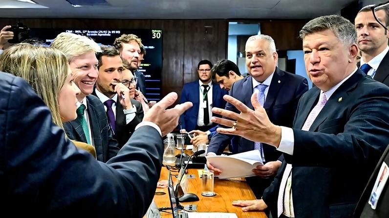 CPMI do INSS durou sete meses e não teve relatório aprovado pelos parlamentares