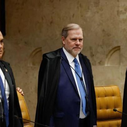 STF reage, agravando a crise