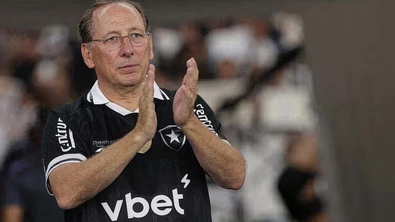 Textor investe R$129 milhões no Botafogo e afirma não ser empréstimo