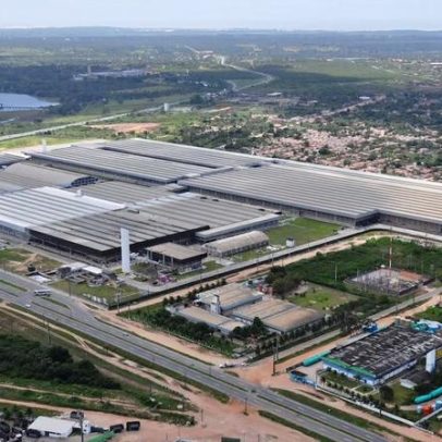 Riachuelo: megafábrica em Natal vira pilar para recuperação de margens