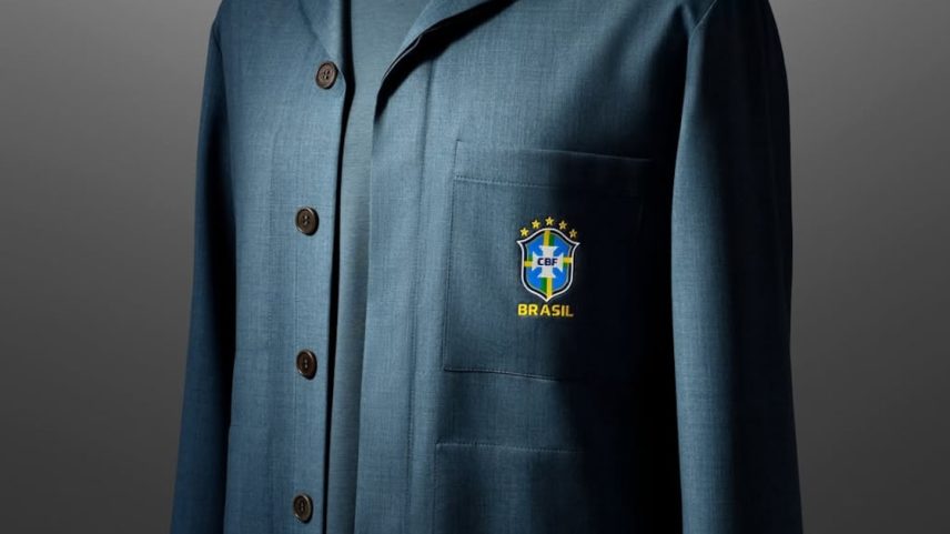 Estilista revela trajes de viagem da seleção brasileira para a Copa do Mundo 2026; veja as imagens