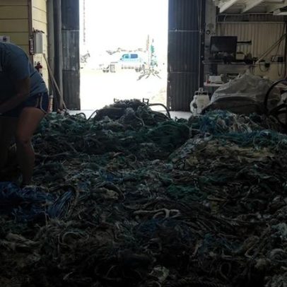 Havaí usa plástico do oceano para pavimentar estradas