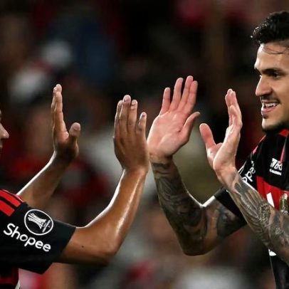 Flamengo e Palmeiras vencem na Libertadores e ainda podem evoluir na partida