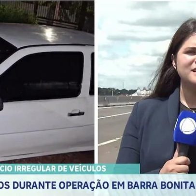 Operação prende suspeitos de comércio irregular de veículos em Barra Bonita