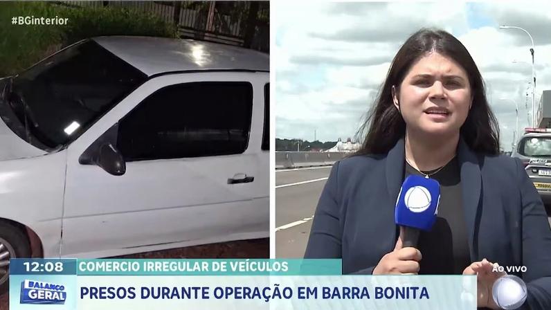 Reprodução canal do Youtube Record Paulista