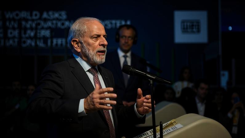 Lula cumpre agenda na Europa até o dia 21 de abril
