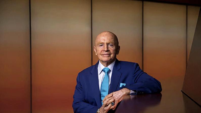 Executivo colocou os mercados emergentes no radar dos investidores.