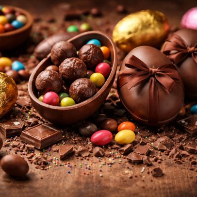 Páscoa: chocolate diet ou normal, qual é a opção mais saudável?