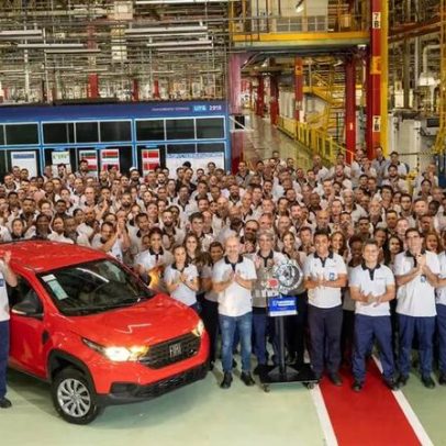 Fábrica da Stellantis atinge 17 milhões de transmissões produzidas