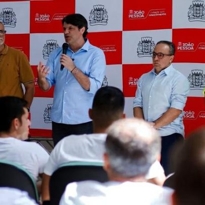 Leo Bezerra inicia a formação da 3ª turma de agentes de mobilidade urbana