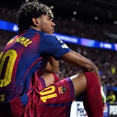 Lamine Yamal sofre desconforto muscular e preocupa seleção espanhola