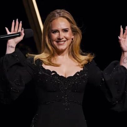 Adele mira o cinema e prepara canção inédita para novo filme