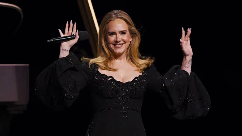 Adele mira o cinema e prepara canção inédita para novo filme