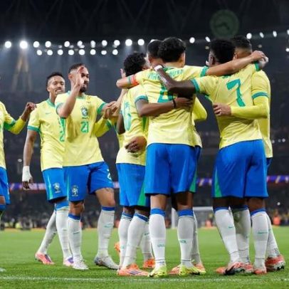 Supercomputador aponta 6% de chance do Brasil vencer a Copa do Mundo