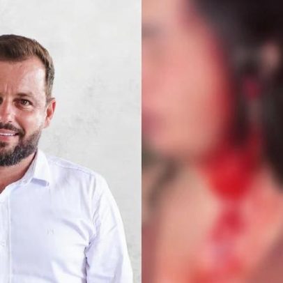 Vereador de MG é preso por agredir mulher com garrafada em restaurante