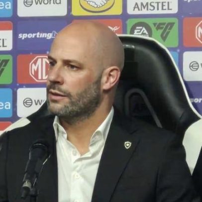 Franclim Carvalho é apresentado pelo Botafogo e destaca muita saudade