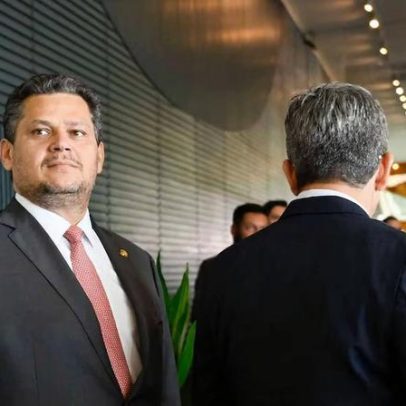 Alcolumbre encontra Messias dias antes da sabatina, governo Lula aguarda reunião