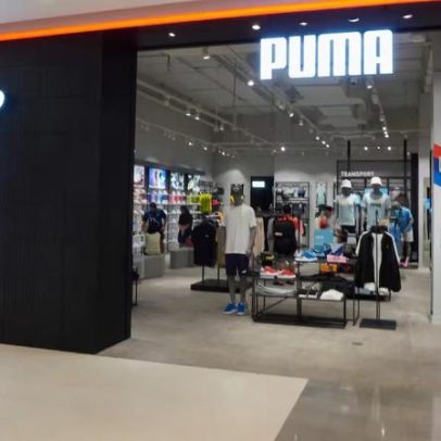 Limpeza de estoque ajuda Puma a superar expectativas do 1º trimestre
