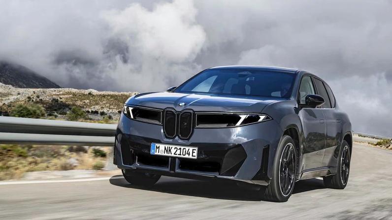BMW iX3
