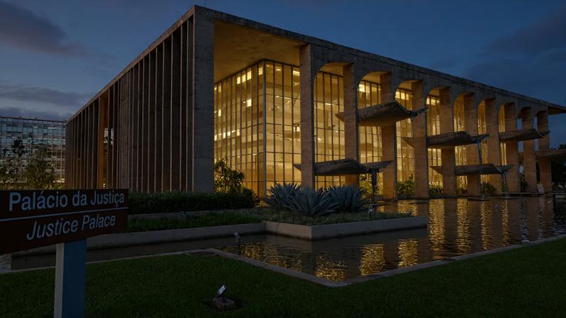 Ministério da Justiça