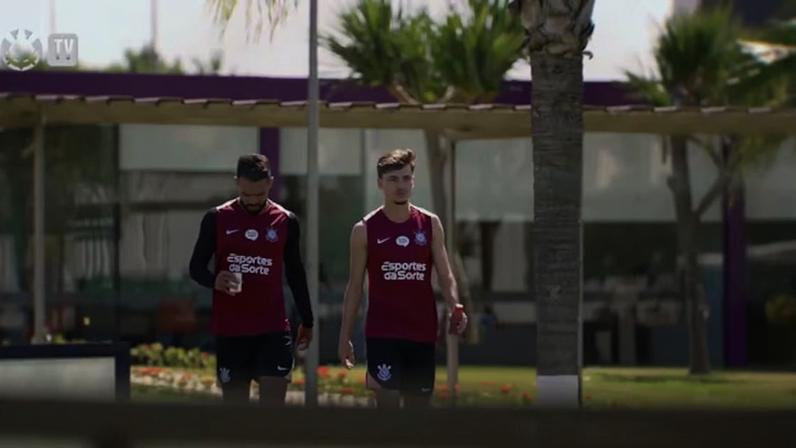 Visando estrear com o pé direito na competição o time paulista encerrou a preparação para enfrentar o Barra.