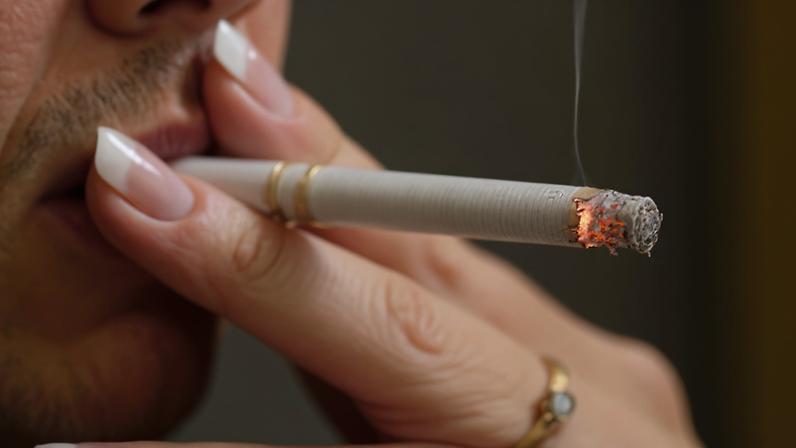 Quem nasceu de 2009 em diante não poderá comprar cigarros e vapes quando a legislação foi sancionada