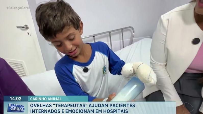 Reprodução canal do Youtube Record Interior SP