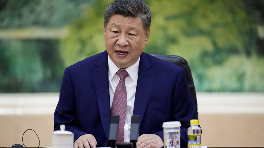 Relações entre a China e a Rússia se aprofundaram nos últimos anos