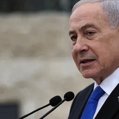 Benjamin Netanyahu faz tratamento para câncer de próstata em estágio inicial