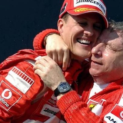 Ex-chefe da Ferrari confirma trapaça de Schumacher em 2006, desastrosa