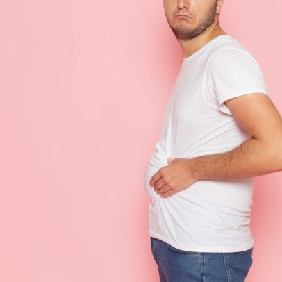 Barriga inchada: hábitos que geram desconforto na dieta