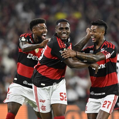Flamengo adota rotação de Jardim para enfrentar maratona de jogos