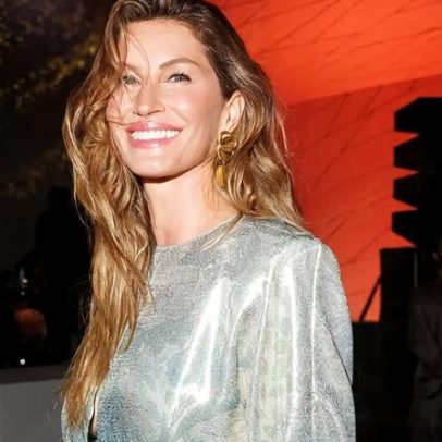 Sintoma levou Gisele Bündchen a abandonar o veganismo, aponta reportagem