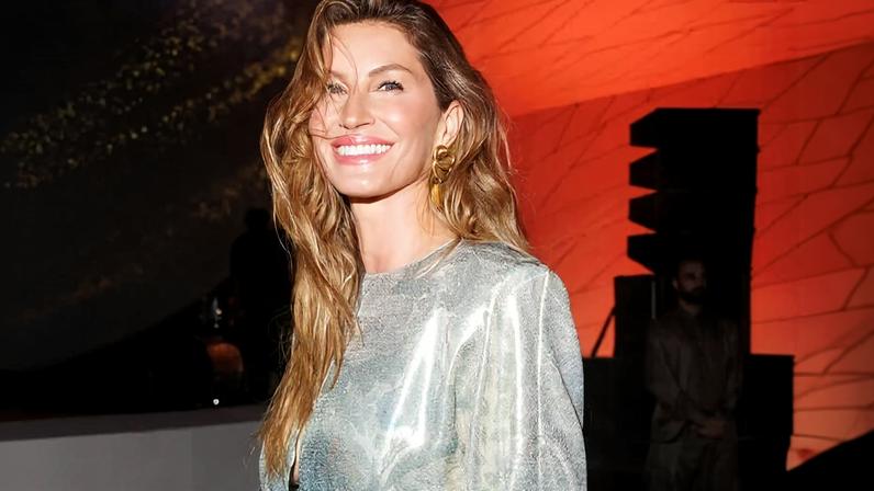 Gisele Bündchen surge em clique raro ao lado do namorado, Joaquim Valente - Metrópoles