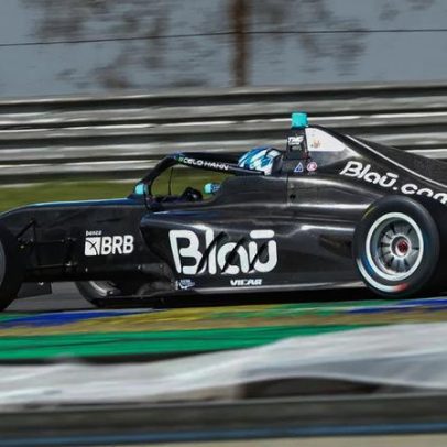 F4 Brasil: Hahn mira Top 5 com grid de estreantes para evitar acidentes
