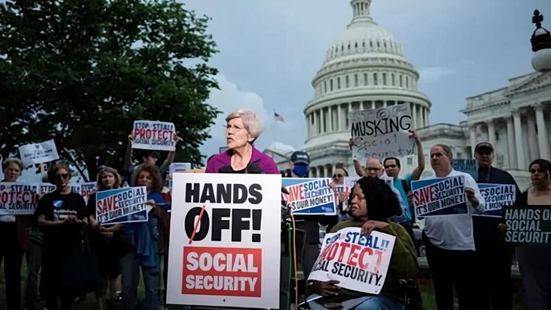 Democratas afirmam que cortes na seguridade social provocam caos no atendimento a idosos