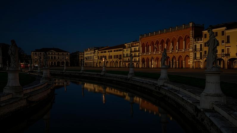 Padua e teatro grego na Sicília entre lugares favoritos dos leitores na Itália