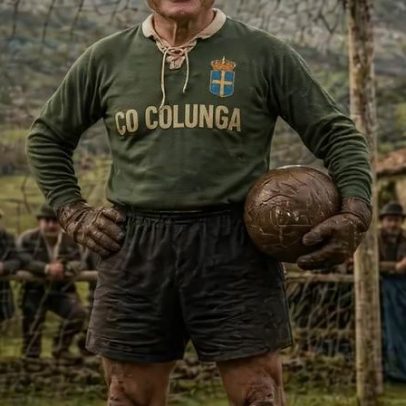 Goleiro de 70 anos vai jogar na quinta divisão da Espanha